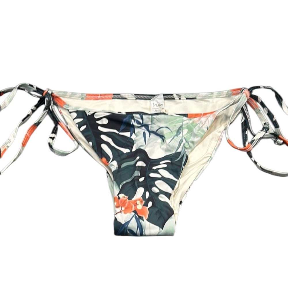 Toluca Tie Bikini Bottom